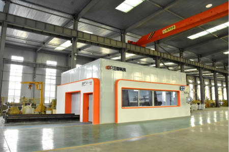 三帝科技粘结剂喷射装备荣膺2025年增材制造优质产品